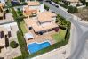 Villa en Albufeira - Villa Tulipa | 4 Dormitorios| Piscina Privada | Albufeira