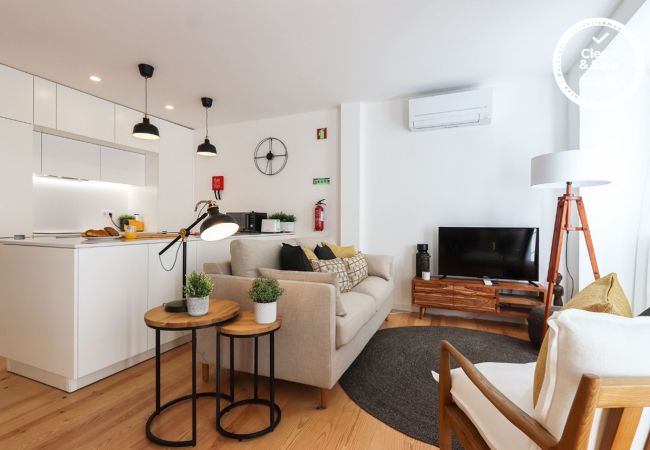 Apartamento en Lisboa - Lapa Elegant by HOMING