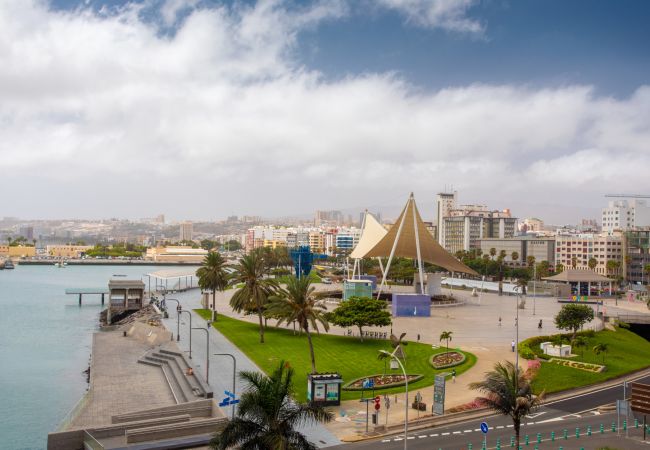 Casa en Las Palmas de Gran Canaria - Catalina Downtown By CanariasGetaway 