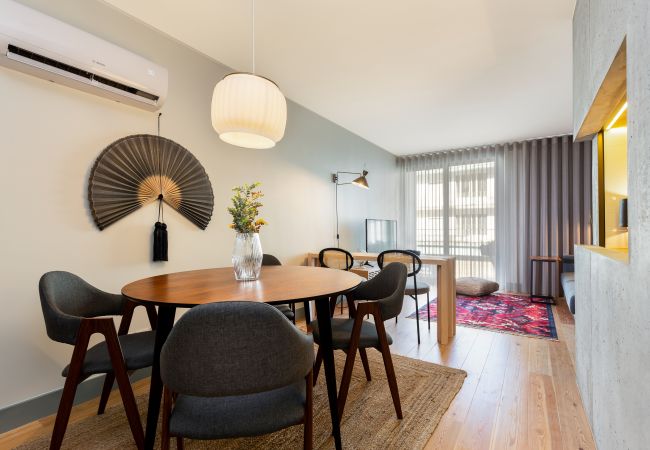 Apartamento en Oporto - Premium Corporate Campanhã I (Business, Balcón)