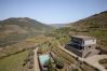 Villa en Folgosa - Villa con piscina, barbacoa y vistas panorámicas