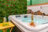 Casa en Moya - Mari House With Jacuzzi and BBQ by CanariasGetaway