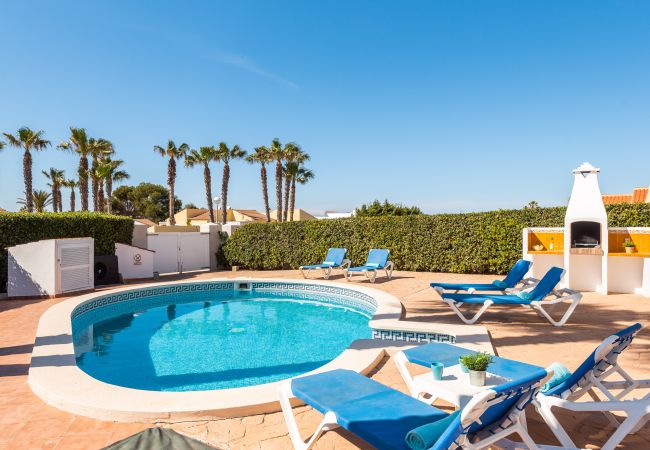 Villa en Cap d´Artruix - Menorca MARTE