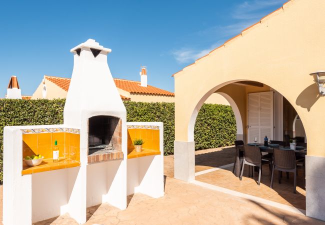 Villa en Cap d´Artruix - Menorca MARTE