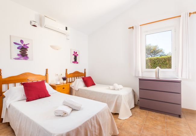 Villa en Cap d´Artruix - Menorca MARTE