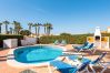 Villa en Cap d´Artruix - Menorca MARTE