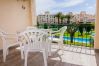 Apartamento en Javea / Xàbia - Isla Saint Tropez Apartment Javea Arenal, Reformado con Piscina, Wifi, AC
