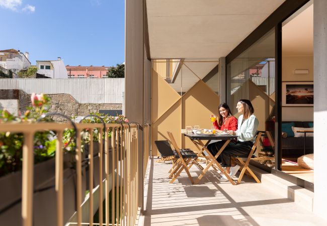 Apartamento en Oporto - Premium Corporate Campanhã III (Business, Balcón)