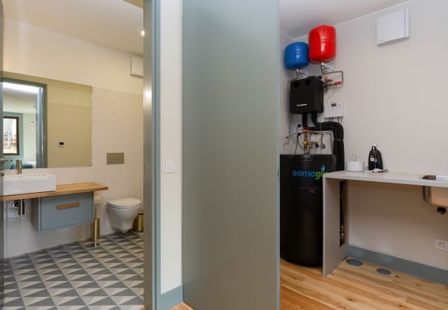 Apartamento en Oporto - Premium Corporate Campanhã III (Business, Balcón)