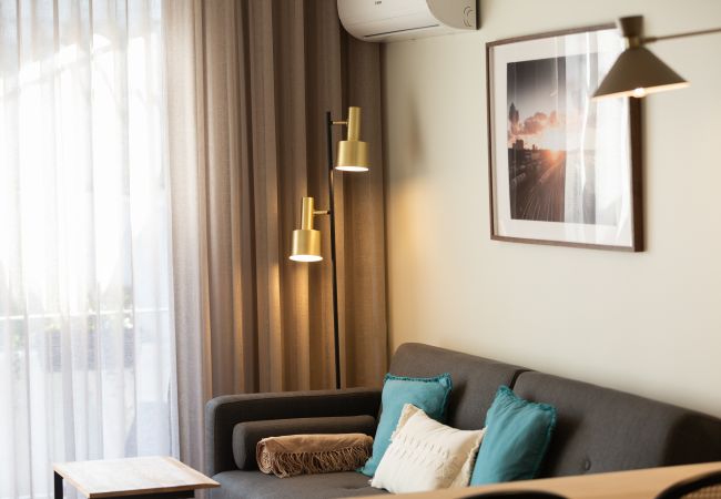 Apartamento en Oporto - Premium Corporate Campanhã III (Business, Balcón)