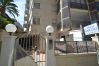 Apartamento en Salou - Barcino: Vista al mar, aire acondicionado, wifi, centro Salou