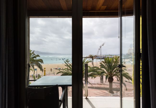 Casa en Las Palmas de Gran Canaria - Balcony above the Sea -2I By CanariasGetaway 