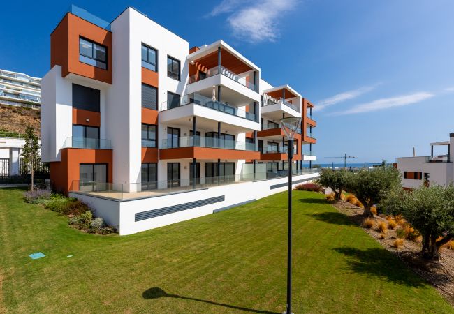 Apartamento en Fuengirola - Penthouse Middle Views | Lujo, piscina de terraza, vista del mar