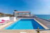 Apartamento en Fuengirola - Penthouse Middle Views | Lujo, piscina de terraza, vista del mar