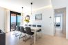 Apartamento en Fuengirola - Penthouse Middle Views | Lujo, piscina de terraza, vista del mar