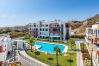 Apartamento en Fuengirola - Penthouse Middle Views | Lujo, piscina de terraza, vista del mar