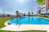 Apartamento en Fuengirola - Penthouse Middle Views | Lujo, piscina de terraza, vista del mar