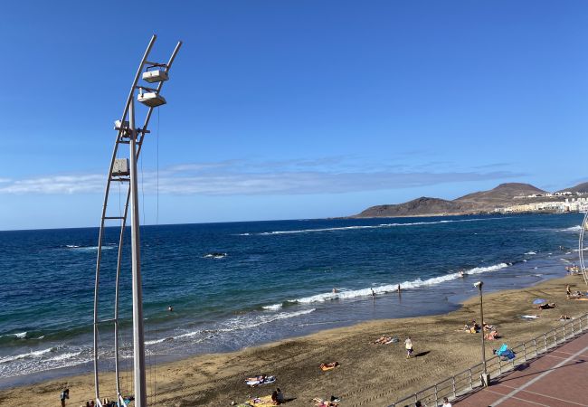 Casa en Las Palmas de Gran Canaria - Corner las Canteras Beach by Canariasgetaway