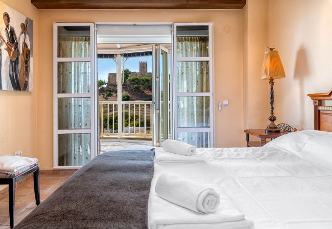 Apartamento en Fuengirola - Castillo Fuengirola | Apartamento con vistas del mar