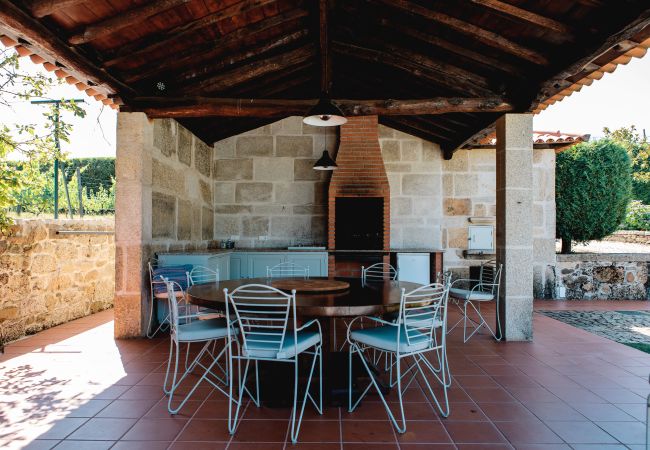 Villa en Armamar -  Feel Discovery Casa da Capela