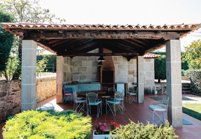 Villa en Armamar -  Feel Discovery Casa da Capela