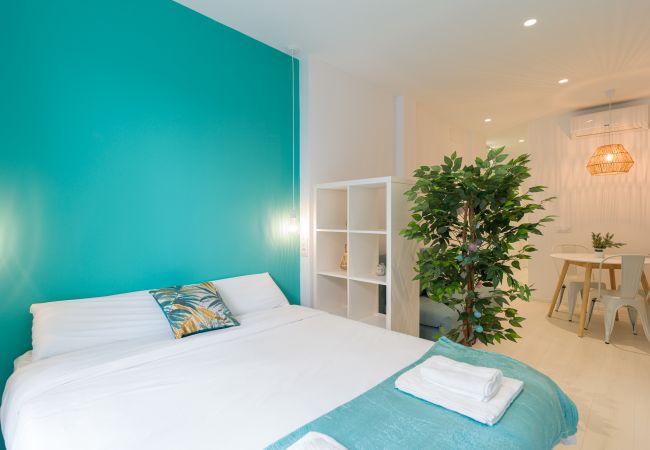 Estudio en Las Palmas de Gran Canaria - Fancy & Stylish studio by Canarias Getaway