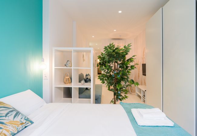 Estudio en Las Palmas de Gran Canaria - Fancy & Stylish studio by Canarias Getaway