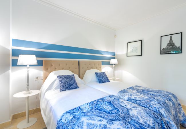 Apartamento en Benalmádena - Resort Mediterra - Exclusivo apartamento de 2 dormitorios