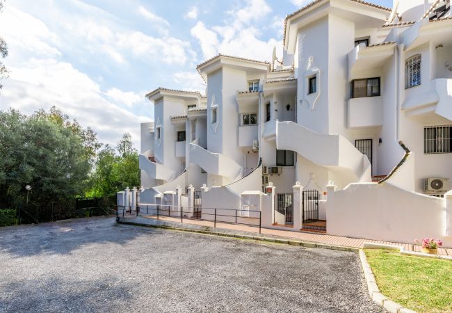 Apartamento en Mijas Costa - Jardines de Calahonda II | Apartamento con jardín