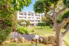 Apartamento en Mijas Costa - Jardines de Calahonda II | Apartamento con jardín