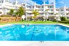 Apartamento en Mijas Costa - Jardines de Calahonda I | Apartamento con vistas al jardín