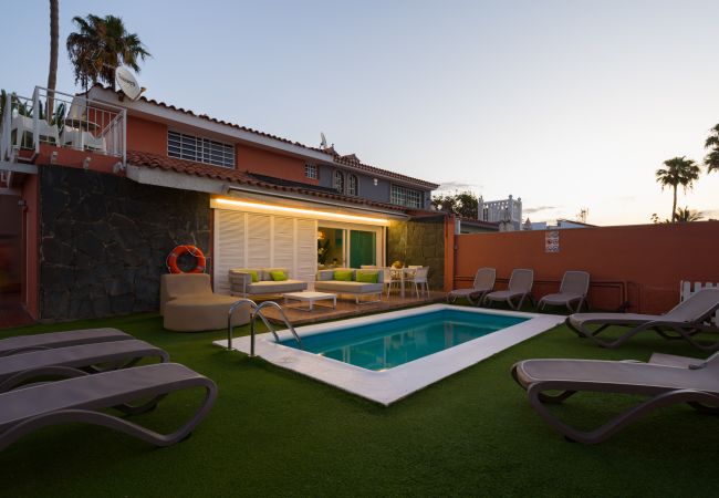 Villa en Maspalomas - El Veril by CanariasGetaway