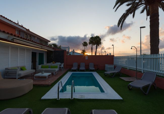 Villa en Maspalomas - El Veril by CanariasGetaway