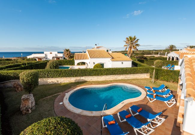 Villa en Cap d´Artruix - Villa Lirio 