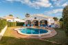 Villa en Cap d´Artruix - Villa Lirio 