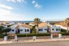 Villa en Cap d´Artruix - VILLA FUCSIA Menorca