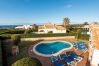 Villa en Cap d´Artruix - VILLA FUCSIA Menorca