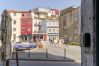 Apartamento en Oporto - Apartamento Dinámico en Praça dos Poveiros (NUEVO CON BALCÓN)