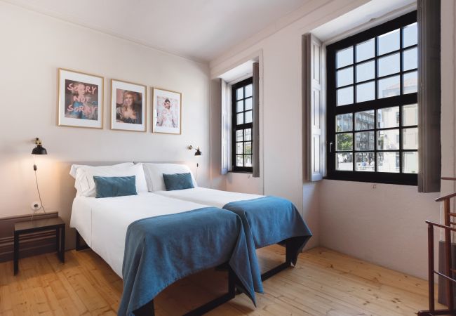 Apartamento en Oporto - Apartamento Dinámico en el Centro de Oporto (NUEVO)