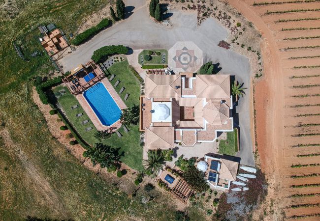 Villa en Albufeira - Quinta Dionysus | 6 Dormitorios | Viña Propria | Albufeira