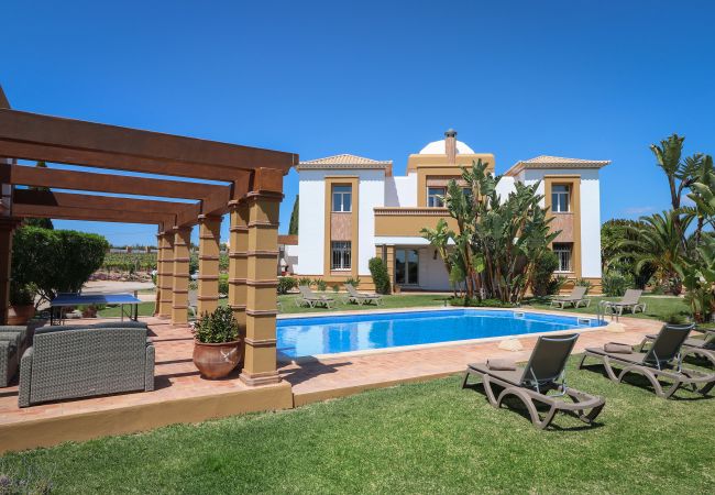 Villa en Albufeira - Quinta Dionysus | 6 Dormitorios | Viña Propria | Albufeira