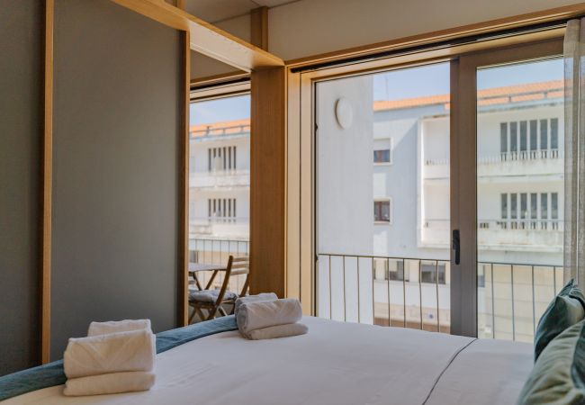 Apartamento en Oporto - Premium Corporate Campanhã VIII (Balcón, NUEVO EN VRBO)