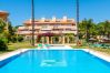 Apartamento en Marbella - Encantador apart. de 3 dormitorios en Jardines de Santa Maria Golf, Marbella