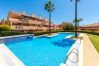 Apartamento en Marbella - Encantador apart. de 3 dormitorios en Jardines de Santa Maria Golf, Marbella