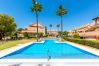 Apartamento en Marbella - Encantador apart. de 3 dormitorios en Jardines de Santa Maria Golf, Marbella