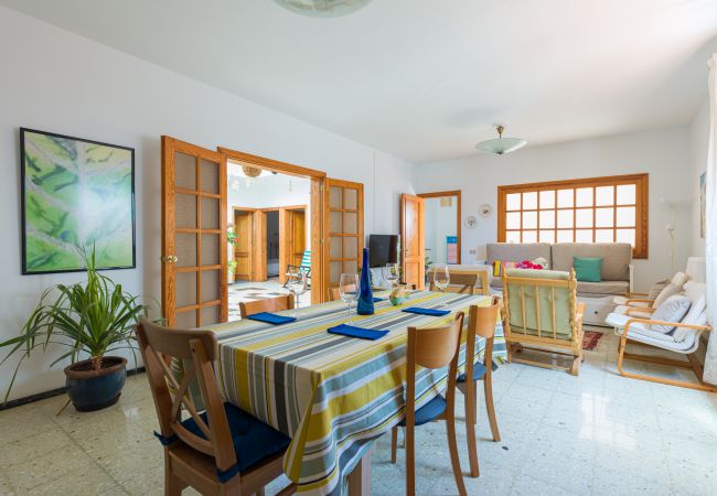 Chalet en Agaete - Agaete Pupe Home by CanariasGetaway