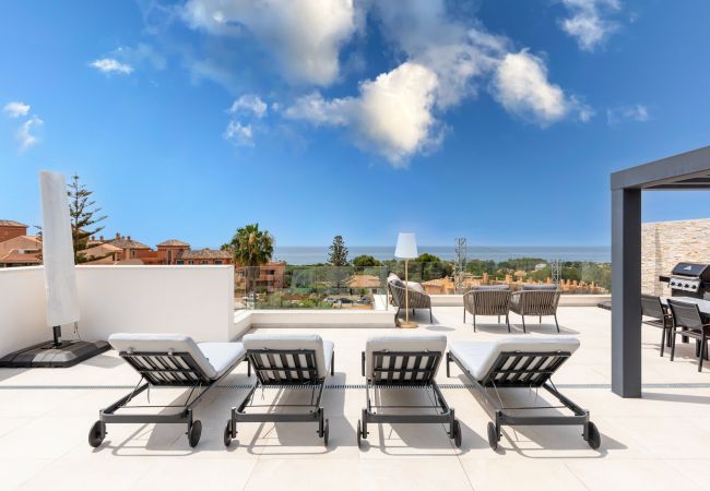 Apartamento en Marbella - Penthouse Artola Alta | 4 bedroom apartment with private pool