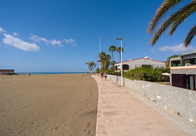 Casa en Maspalomas - Guayabo Home Beach By Canariasgetaway