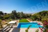 Villa en Carvoeiro -  Villa Eden | professionally cleaned | 4-bedroom villa | large garden | outdoor living areas 