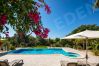 Villa en Carvoeiro -  Villa Eden | professionally cleaned | 4-bedroom villa | large garden | outdoor living areas 